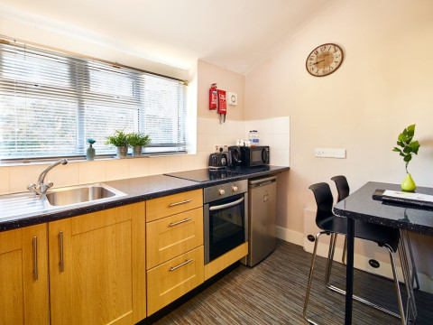 United Lodge Hotel Apartments