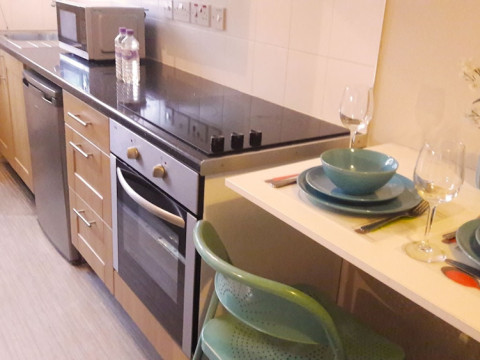 United Lodge Hotel Apartments