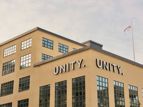 UNITY Hammarby Sjostad - A Studio Hotel