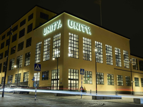 UNITY Hammarby Sjostad - A Studio Hotel