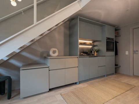 UNITY Hammarby Sjostad - A Studio Hotel