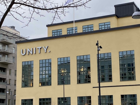 UNITY Hammarby Sjostad - A Studio Hotel