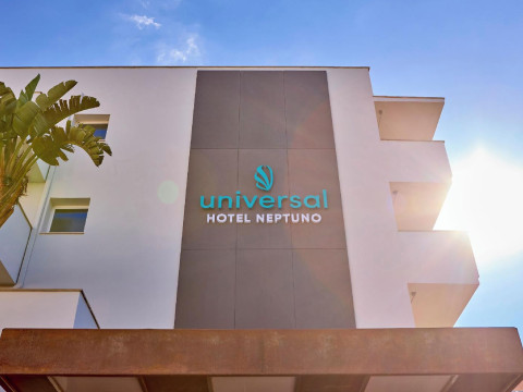 UNIVERSAL HOTEL NEPTUNO - ADULTS ONLY