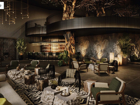 Lopesan Caoba Lagoon Resort, Spa and Casino