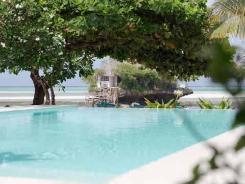 Upendo Beach Boutique Hotel Zanzibar