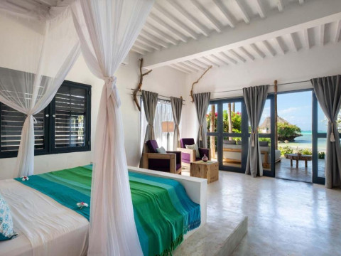 Upendo Beach Boutique Hotel Zanzibar