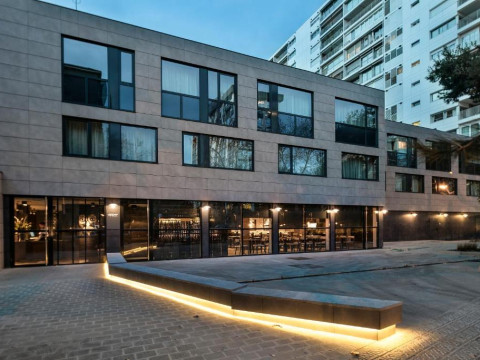 Hotel Upper Diagonal