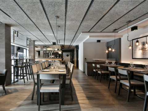 Hotel Upper Diagonal