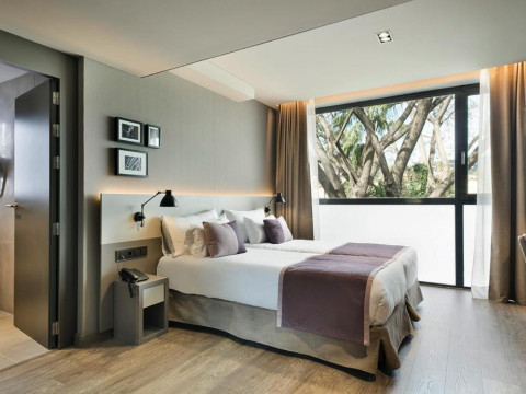 Hotel Upper Diagonal