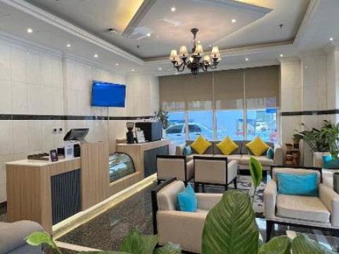 Uptown Hotel Apartments Abu Dhabi by Gewan