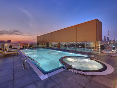 URBAN AL KHOORY HOTEL
