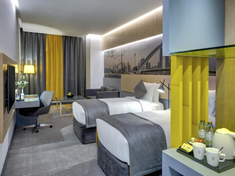 URBAN AL KHOORY HOTEL