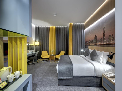 URBAN AL KHOORY HOTEL