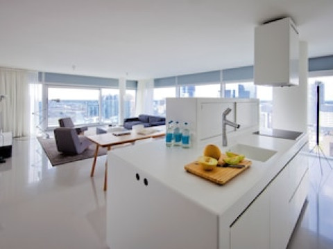 URBAN RESIDENCES