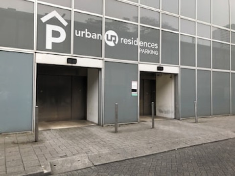 URBAN RESIDENCES