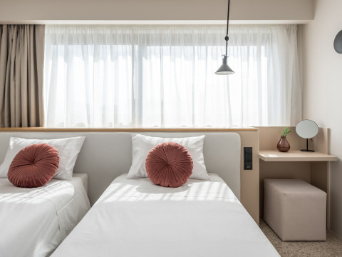 Alimos Urban Suites