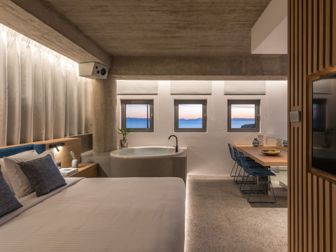 Alimos Urban Suites