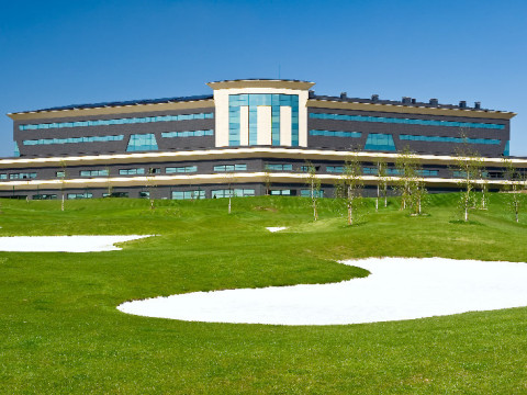 URH Hotel Zen Balagares