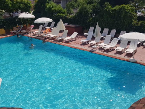 USLAN HOTEL