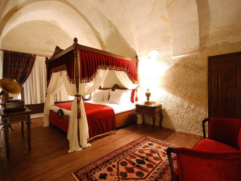 Utopia Cave Cappadocia