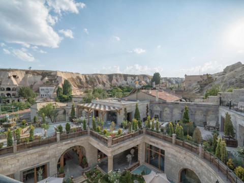 Utopia Cave Cappadocia
