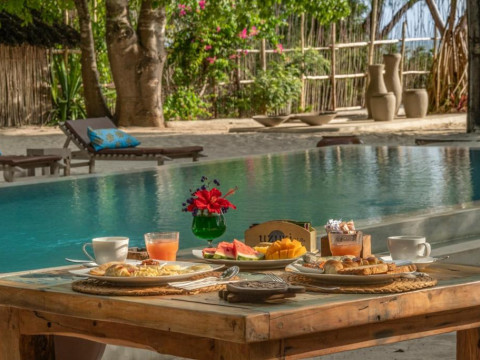 Uzuri Villa Boutique