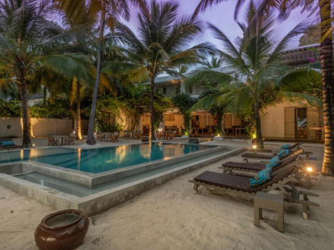 Uzuri Villa Boutique