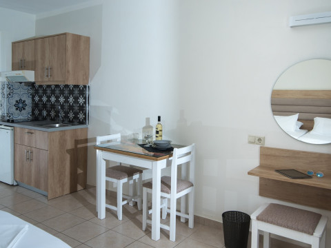 Vagelis Comfort Apartments