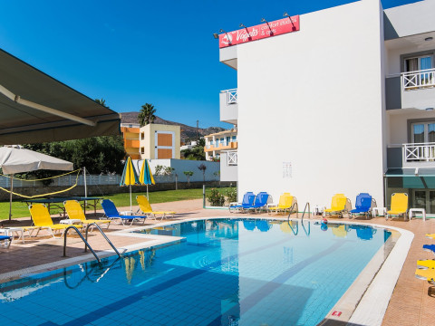 Vagelis Comfort Apartments