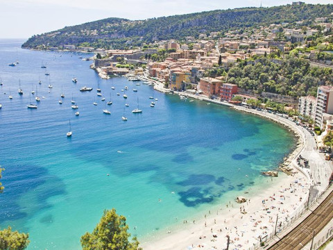 Valea Loarei si Paris