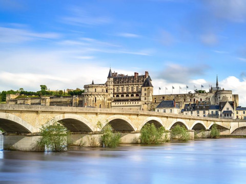 Valea Loarei si Paris