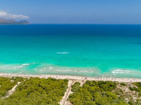 Valentín Playa de Muro