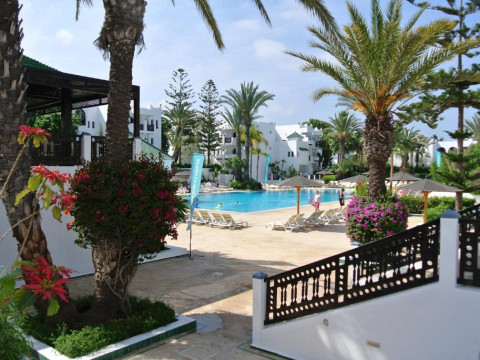 Valeria Family Jardins d'Agadir Resort
