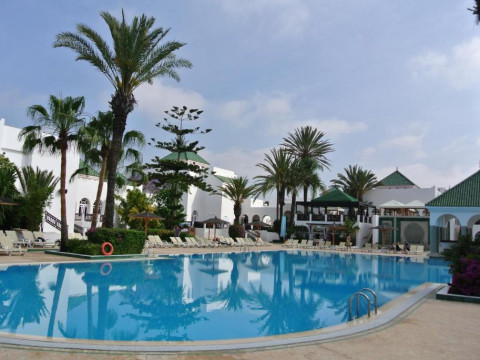 Valeria Family Jardins d'Agadir Resort