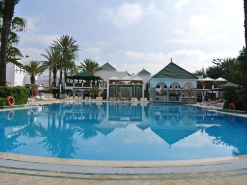 Valeria Jardins d'Agadir
