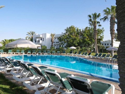 Valeria Jardins d'Agadir