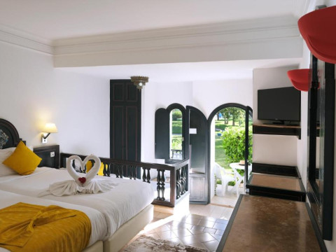 Valeria Jardins d'Agadir