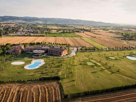 Valle Di Assisi Country Apartments