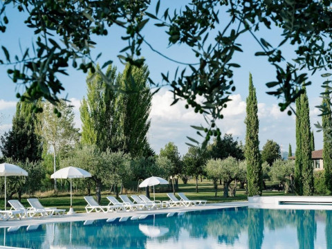 Valle Di Assisi Country Apartments