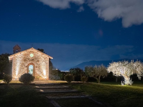 Valle Di Assisi Country Apartments