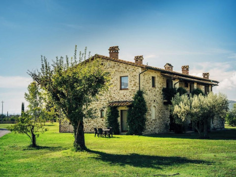 Valle Di Assisi Country Apartments