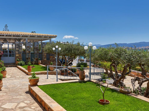 VASIA ORMOS HOTEL - AGIOS NIKOLAOS, LASSITHI