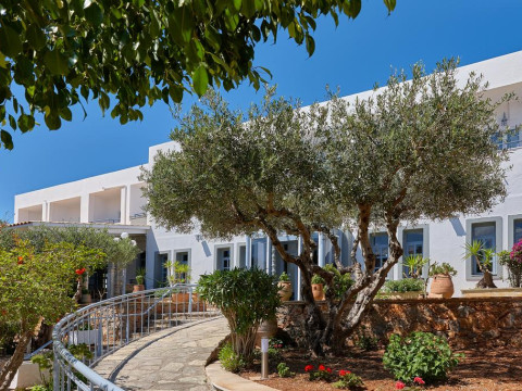 VASIA ORMOS HOTEL - AGIOS NIKOLAOS, LASSITHI