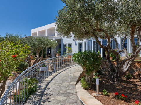 VASIA ORMOS HOTEL - AGIOS NIKOLAOS, LASSITHI