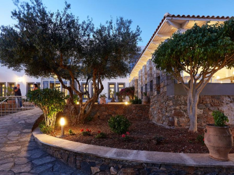 VASIA ORMOS HOTEL - AGIOS NIKOLAOS, LASSITHI