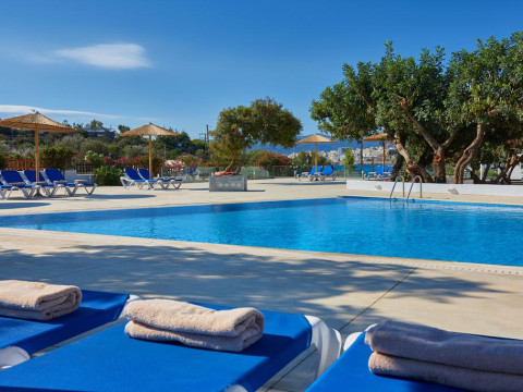 VASIA ORMOS HOTEL - AGIOS NIKOLAOS, LASSITHI