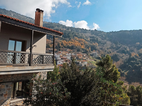 Vasiliki Guesthouse