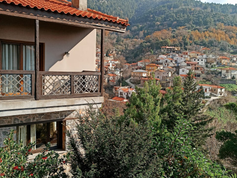 Vasiliki Guesthouse