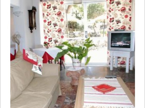 Vasilikos Beach Hotel