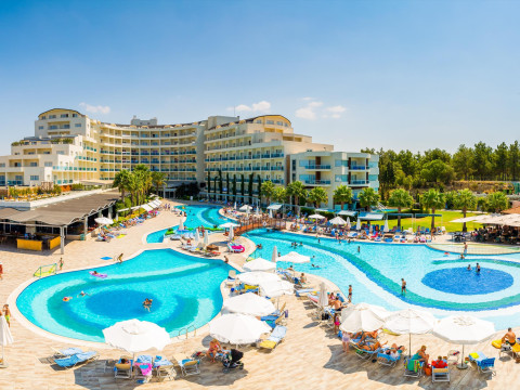 OTIUM SEALIGHT BEACH RESORT (EX. SEALIGHT RESORT)
